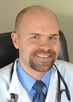 Nikolas Hedberg, D.C., D.A.B.C.I.